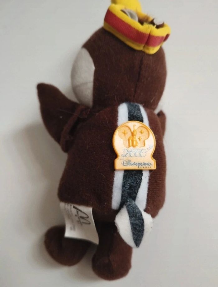 Petite Peluche tic et tac MacDonald's - photo numéro 2