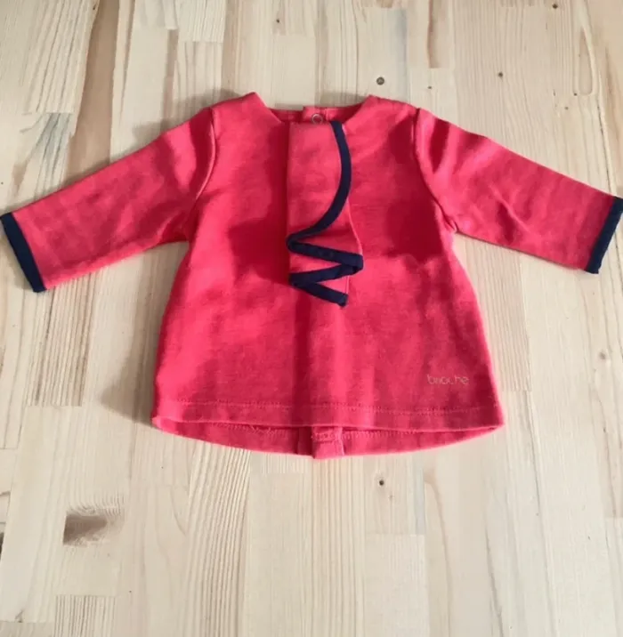 Tunique bébé