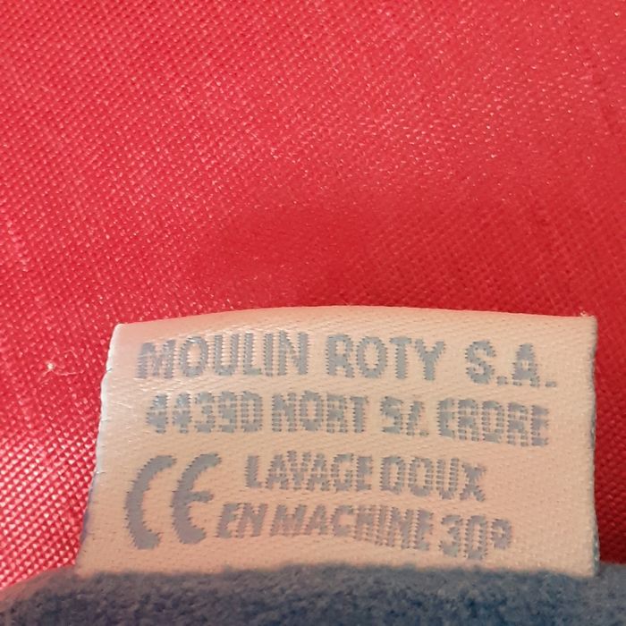 Moulin Roty: Mini Poupée chiffon - photo numéro 4