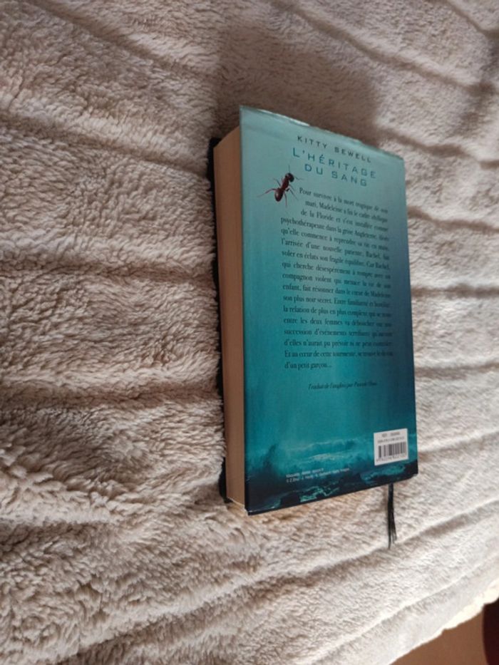 L'héritage du sang - photo numéro 3