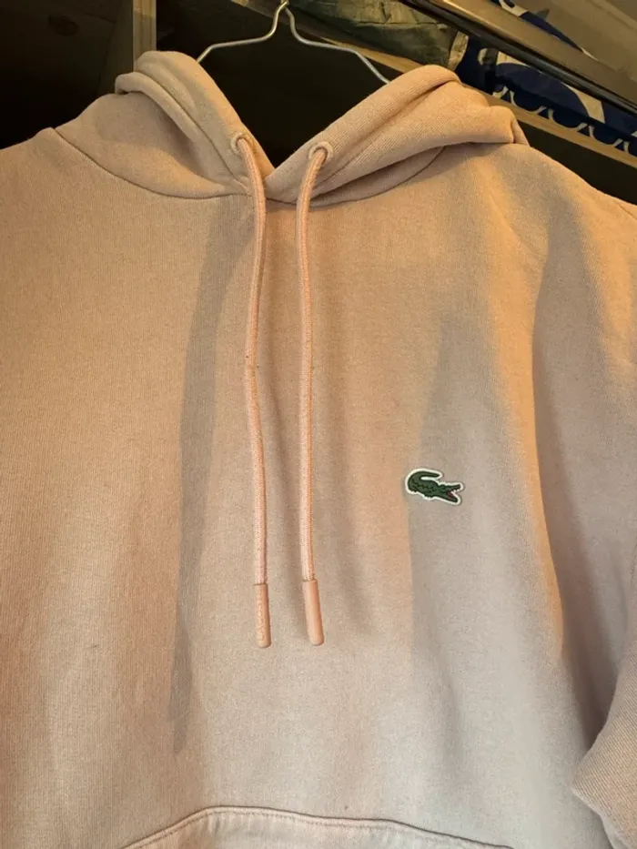 Pull Lacoste - photo numéro 3