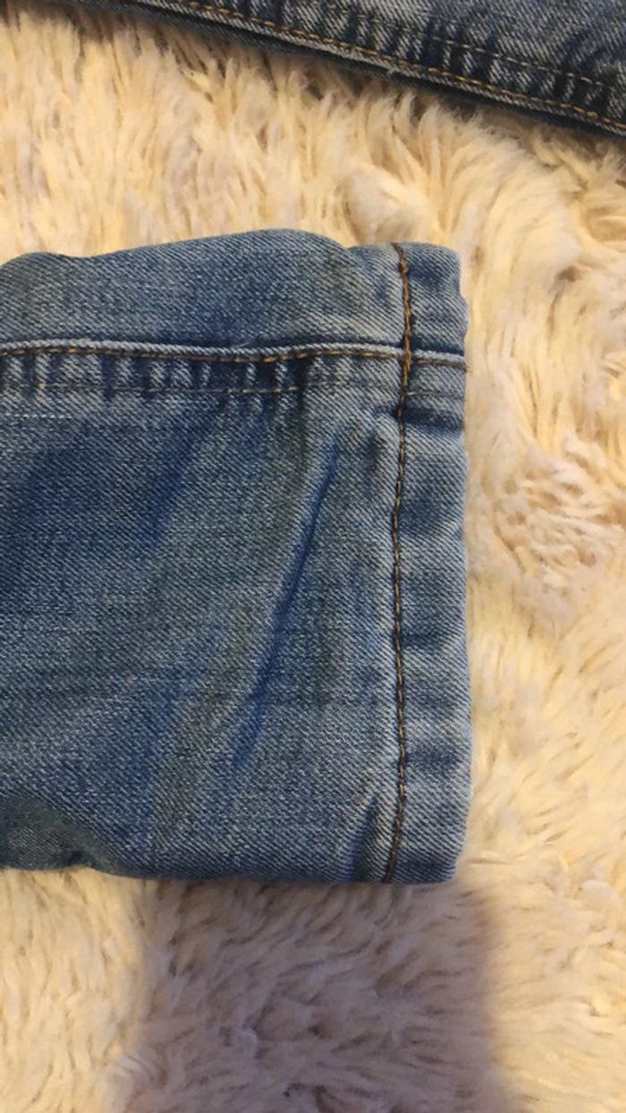 Palomino - Jeans doublé garçon 10ans - photo numéro 6