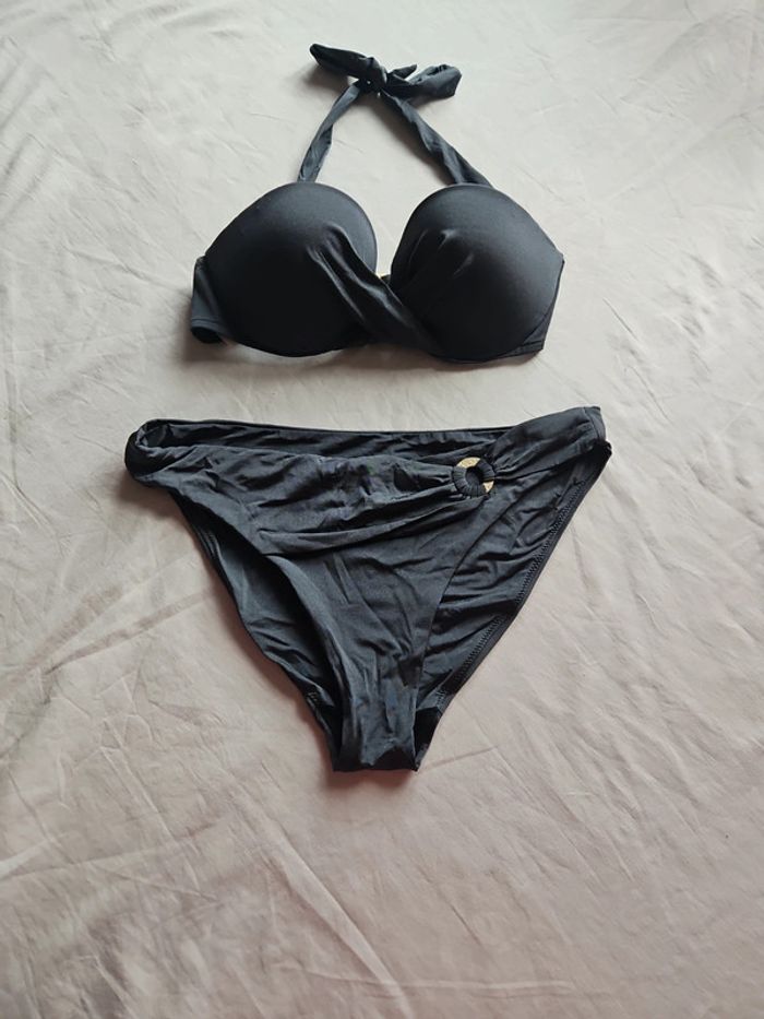 Maillot de bain 2 pièces Chantelle Taille 38