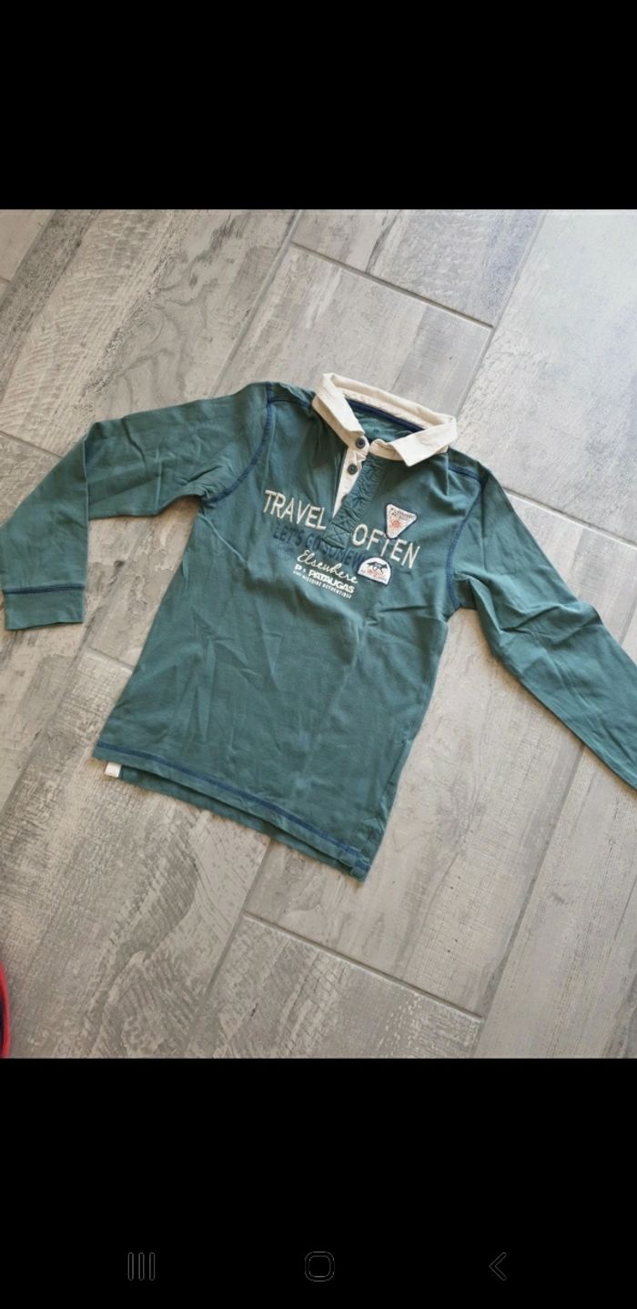 Polo 10 ans - photo numéro 2