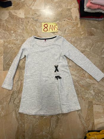 Robe 8 ans