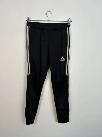 Jogging Adidas Homme Noir/Blanc Taille M | Très Bon État | JG1