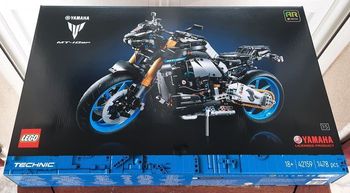 Neuf - Lego Technic 42159 Yamaha MT-10 SP