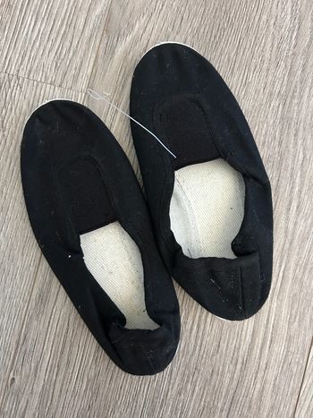 Chausson de gym judo sport taille 28