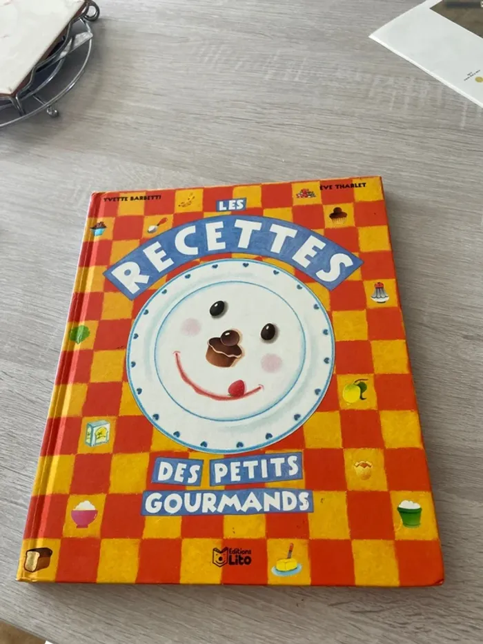 Recette enfants