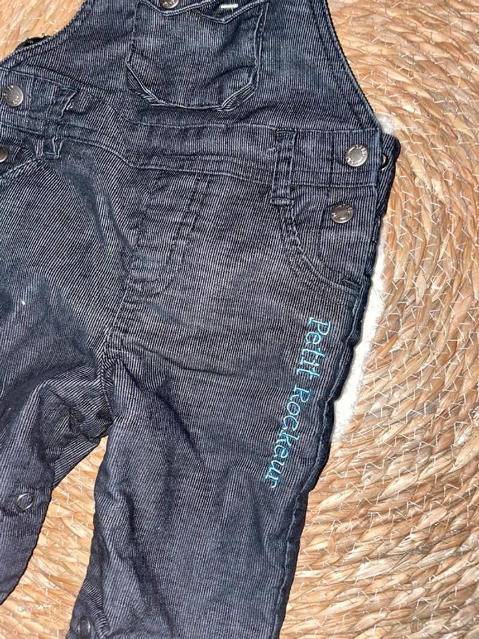 Salopette - photo numéro 2