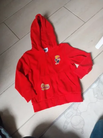 Veste paw patrol c&a 5 ans