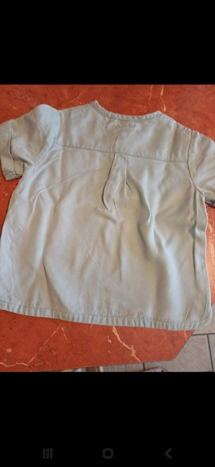 Polo bébé taille 18 mois - photo numéro 4