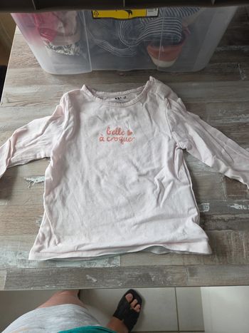 Lot Tee-shirt 9 mois