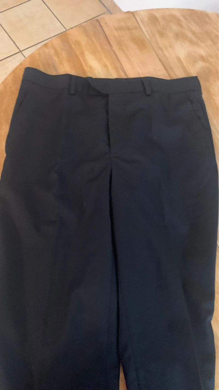 Costume veste t50-pantalon t42 Angelo pontelle mesure dans le descritif - photo numéro 12