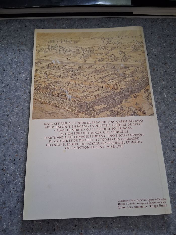 La vie quotidienne dans l a place de vérité - photo numéro 2