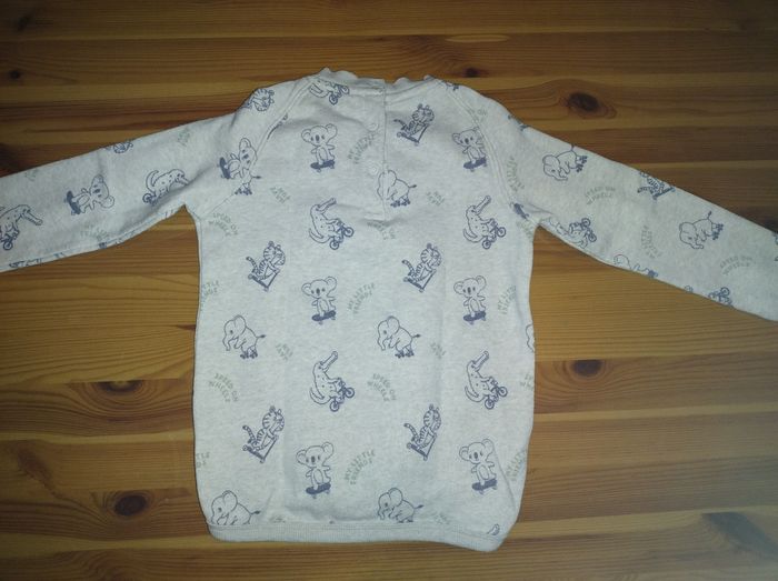 Pull 36 mois - photo numéro 4