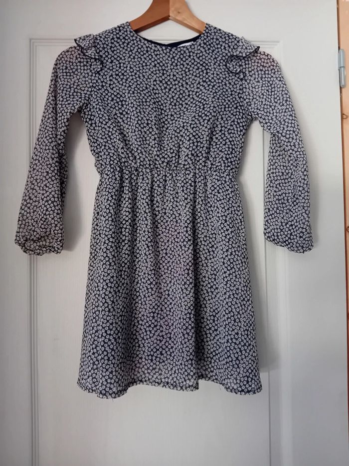 Jolie robe fille 8 ans
