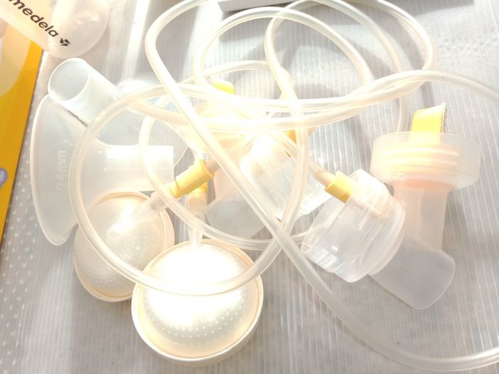 Medela symphony double pompe - photo numéro 6