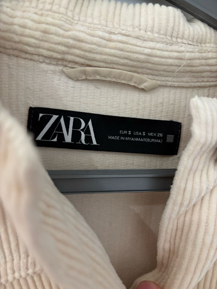 Veste Zara - photo numéro 5