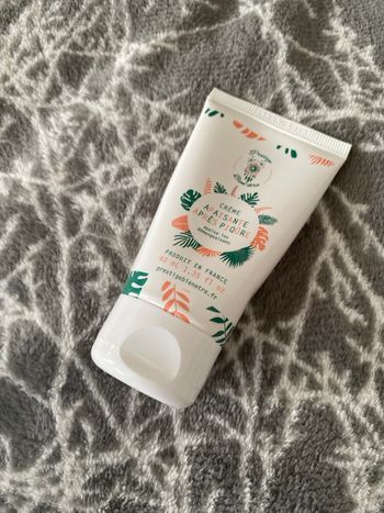 crème apaisante après piqure