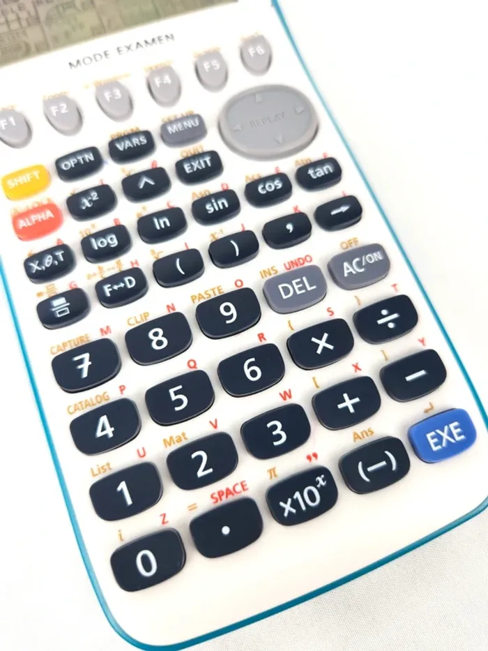 Calculatrice graphique Casio Graph 35+ E Mode Examen - photo numéro 7