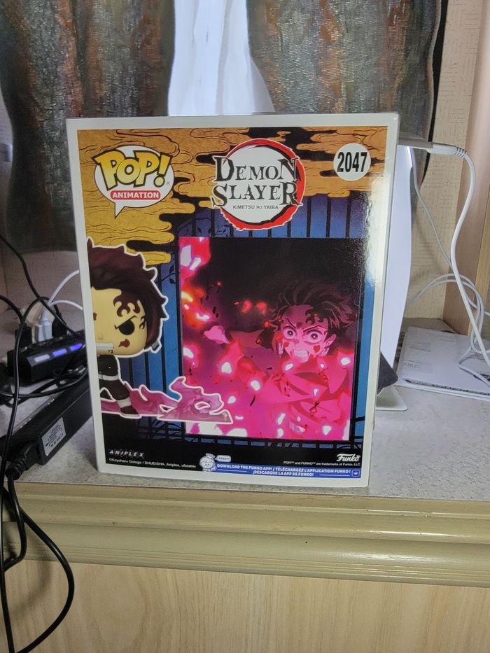 Pop Tanjiro Cover - photo numéro 3