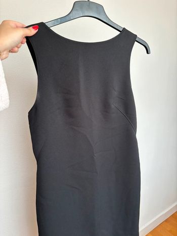 Robe noir Promod