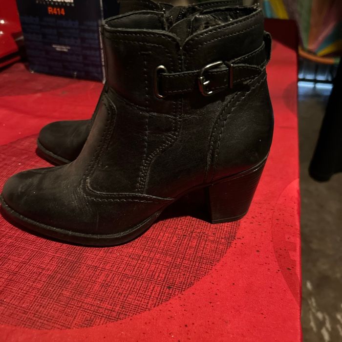 Bottines femme kiabi - photo numéro 3