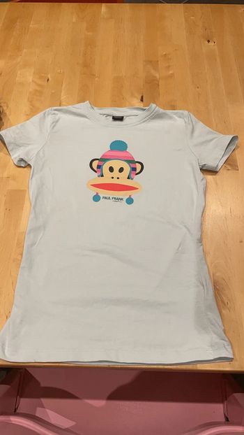 Tee shirt Paul frank