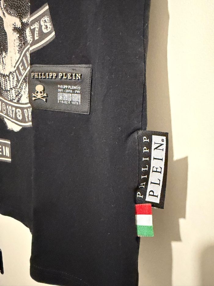 T shirt Philipp Plein - photo numéro 3