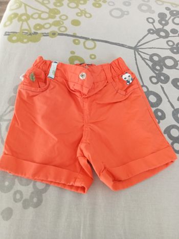 Short sergents major