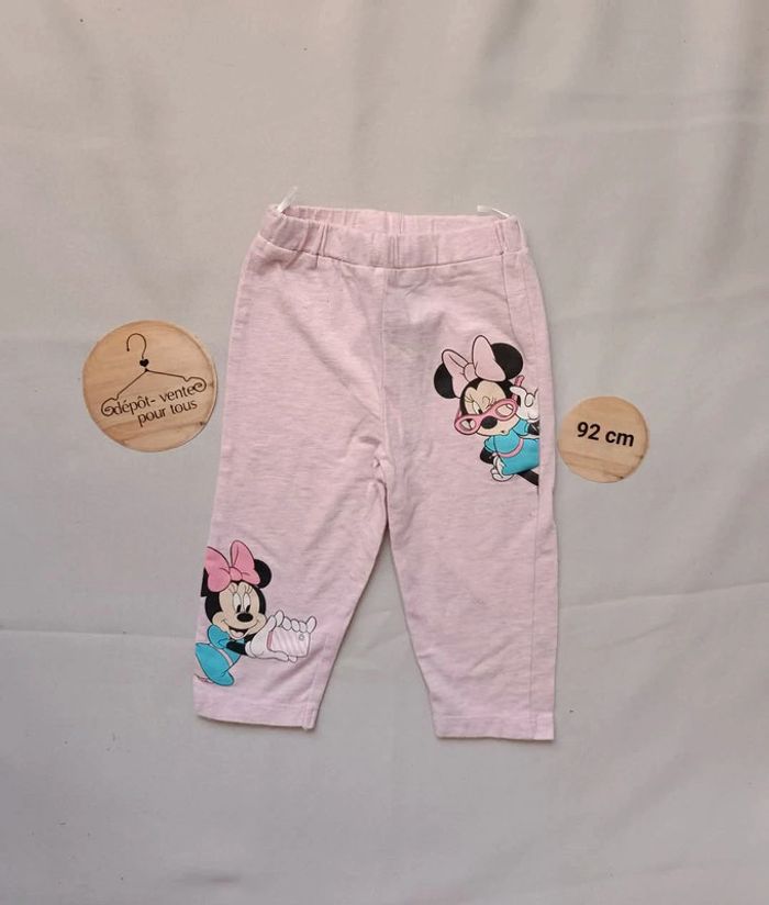 Legging court Minnie 2F461