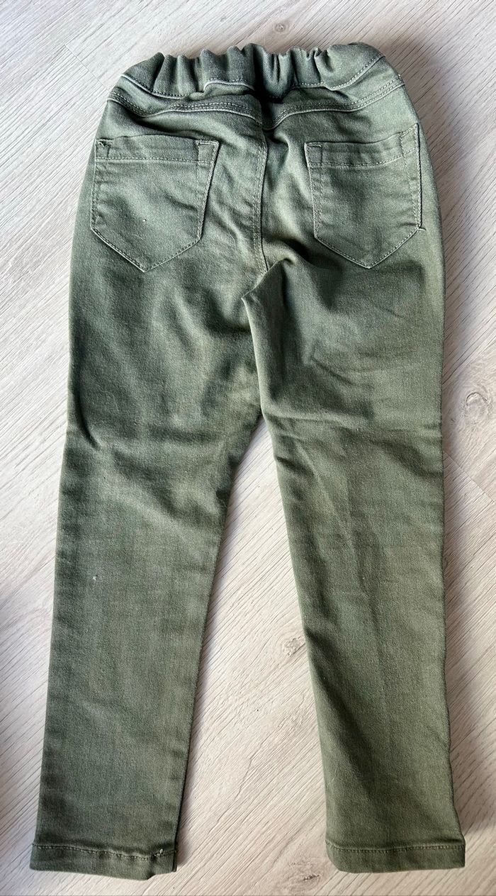 Pantalon slim 4/5 ans - photo numéro 2