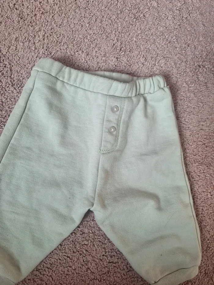 Lot de 8 vêtements fille 6 mois - photo numéro 10