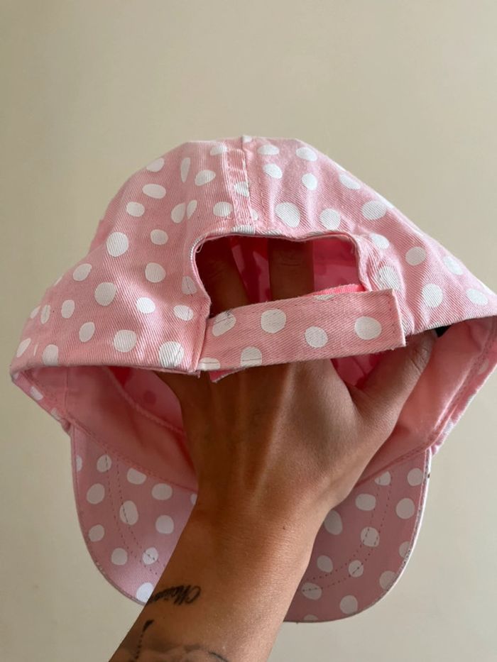 Casquette Minnie 2 ans - photo numéro 2