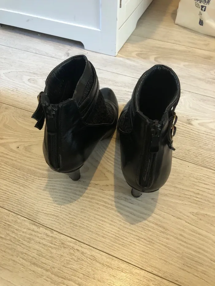 Chaussure talons Gatisa - photo numéro 3