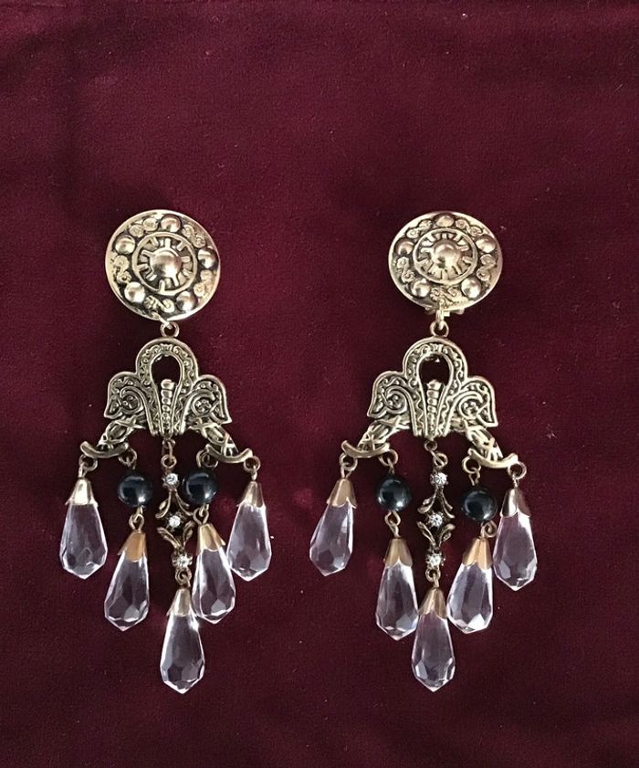 Superbes clips vintage. Années 80