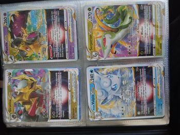 Cartes Pokémon