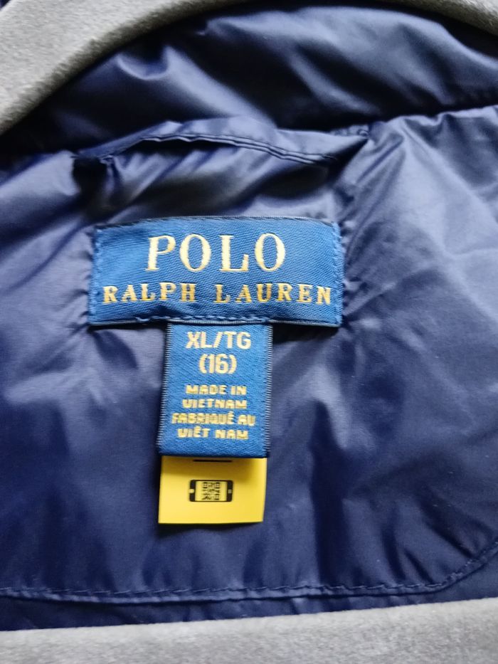 Doudoune ralph Lauren - photo numéro 5