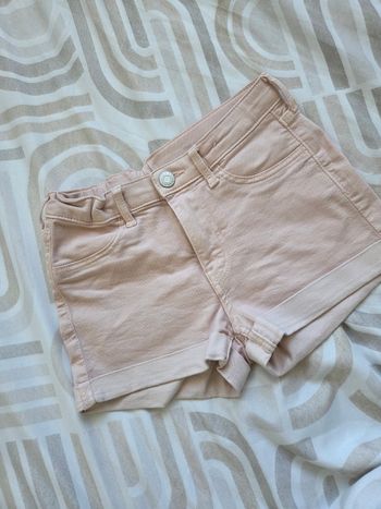 Short fille 
