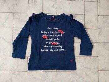 T-shirt manches longues