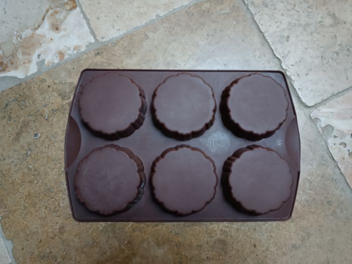 Moule à tartelettes Tupperware - photo numéro 2