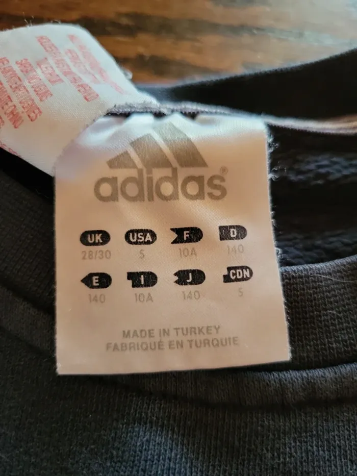 Sweat adidas - photo numéro 3
