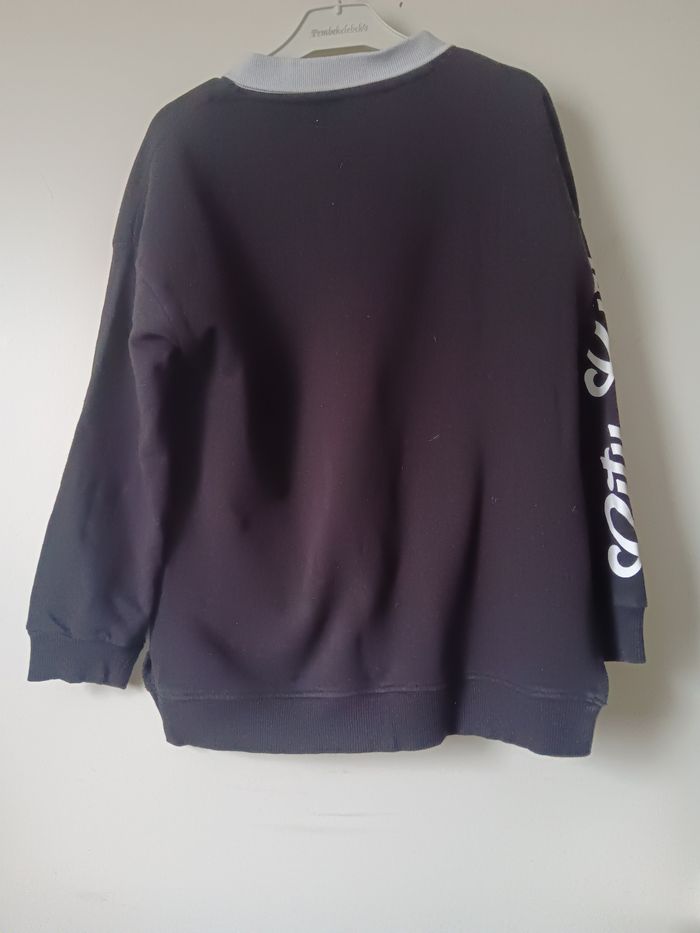 Pull fille C&A 9-10ans - photo numéro 2