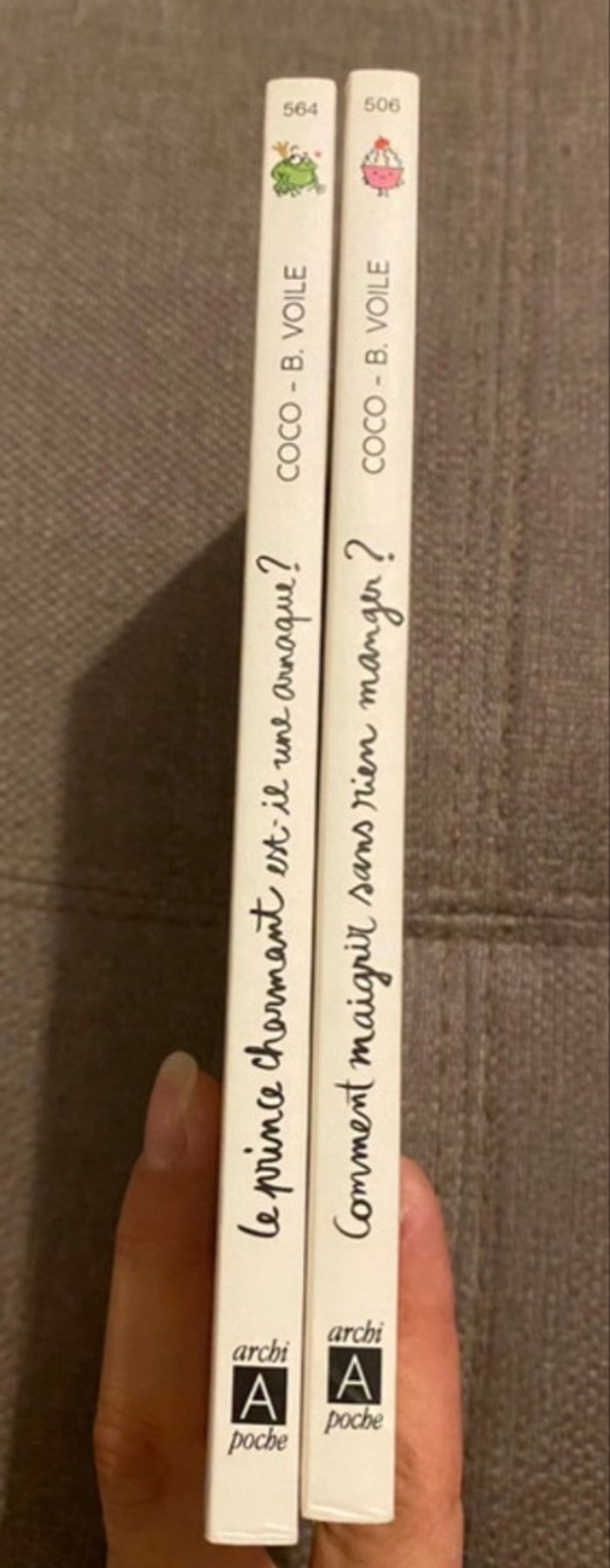 Lot livres Coco - photo numéro 2