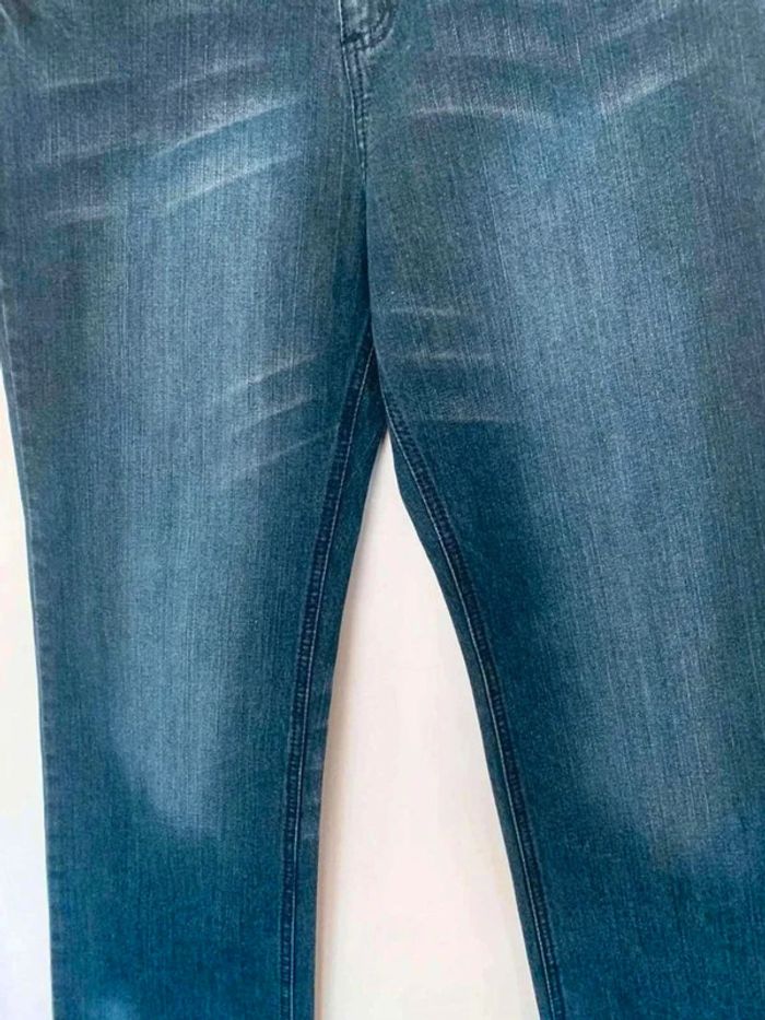 Pantalon jeans  Taille  42 - photo numéro 4