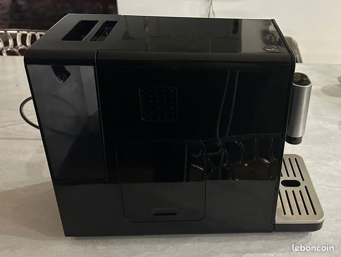 🤩 machine à café expresso automatique Beko CEG 3190 B en parfait état avec sa boîte et sa notice - photo numéro 6
