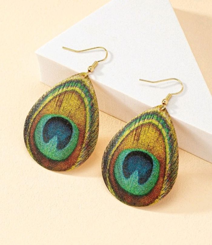 Boucles d'oreilles - photo numéro 1