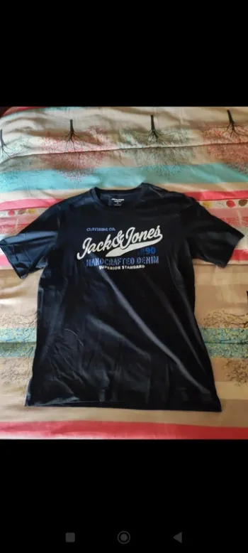 Tee shirt Jack & Jones T M
