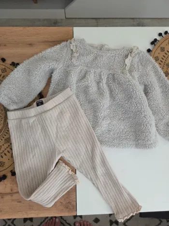 Ensemble chaud tout doux
